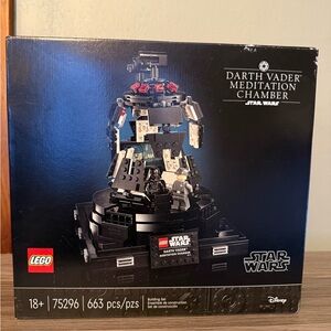 LEGO Star Wars Darth Vader Meditation Chamber Set - Black and Gray